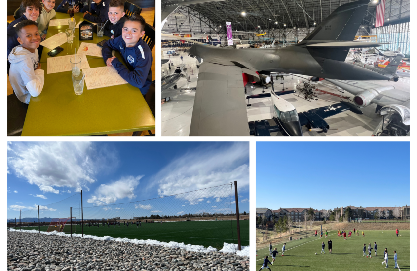 Colorado Soccer Experience